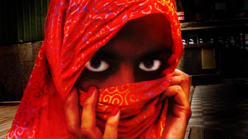Veils and vaginas – why do patriarchies control sex?