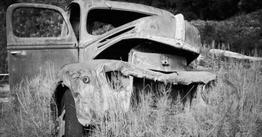 Death of a Car Lady – under the hood of Anne Naysmith’s life