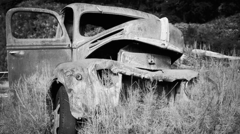 Death of a Car Lady – under the hood of Anne Naysmith’s life