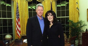The redemption of Monica Lewinsky