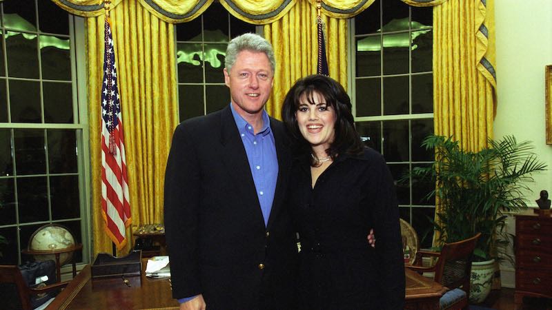 The redemption of Monica Lewinsky