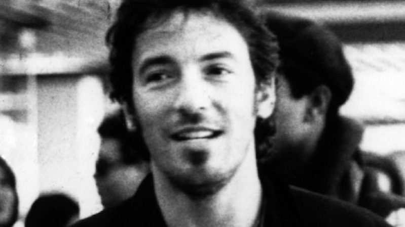 Point Blank – Springsteen and the shadow of shame