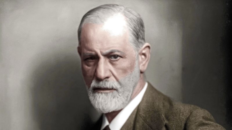 Freud, repression and today's anxiety epidemic