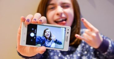 This magnificent selfie generation