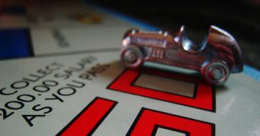 The end of the real-life Monopoly game