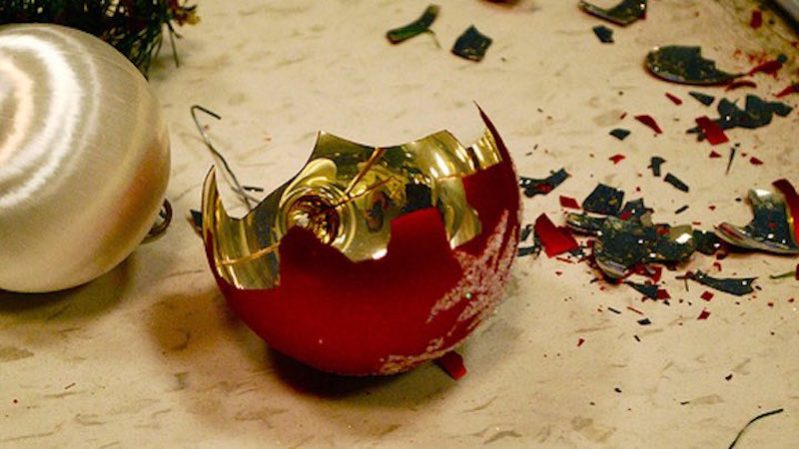 Surviving Christmas
