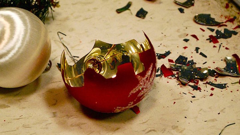 Surviving Christmas