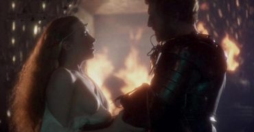 Violate the King’s companion - treason and sex
