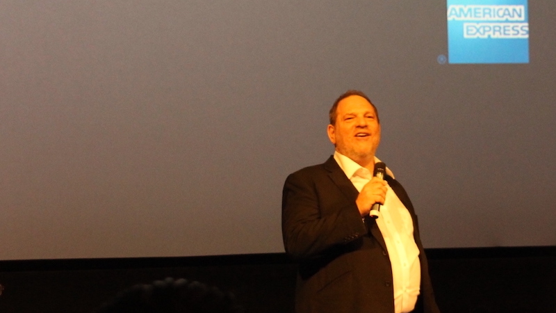 Harvey Weinstein – why men must address their sexual issues