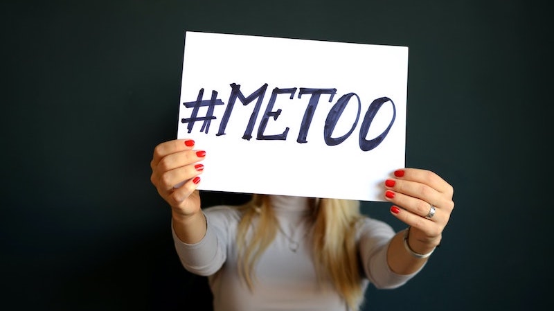 #METOO reveals scale of male sexual dysfunction