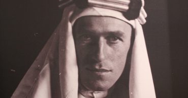 Lawrence of Arabia – shame-driven hero?