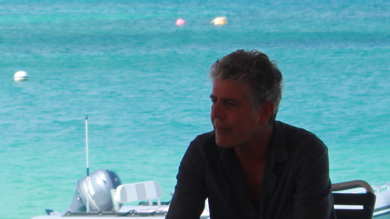 Anthony Bourdain – the double-edged sword of judgment