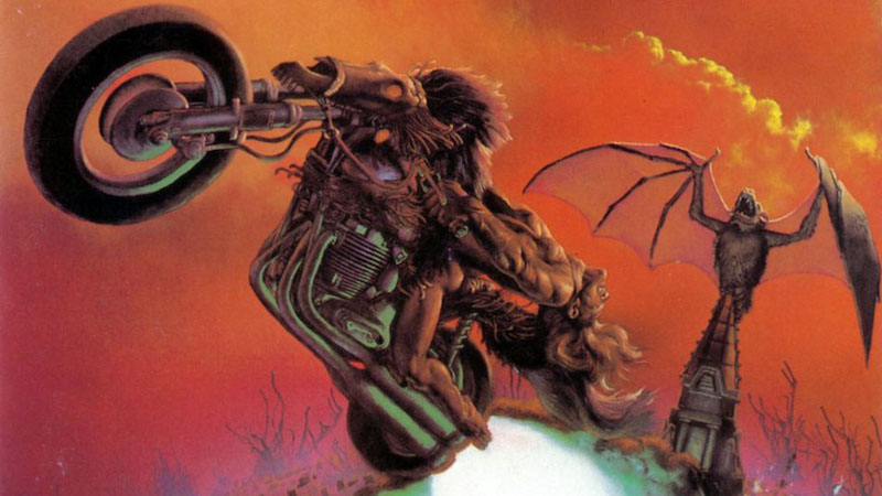 Meatloaf’s Bat Out of Hell – a rock opera on patriarchy