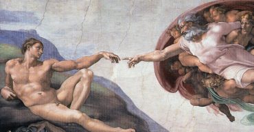 Pointing the finger at God – why are Michelangelo’s willies so small?