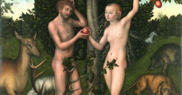 Lucas Cranach the Elder, Adam and Eve