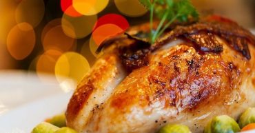 Why do we always eat too much at Christmas?