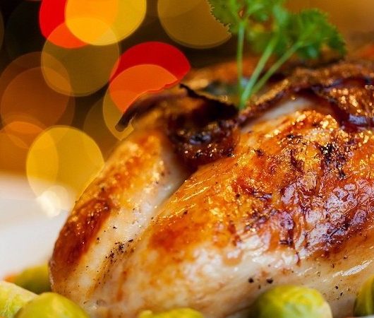 Why do we always eat too much at Christmas?