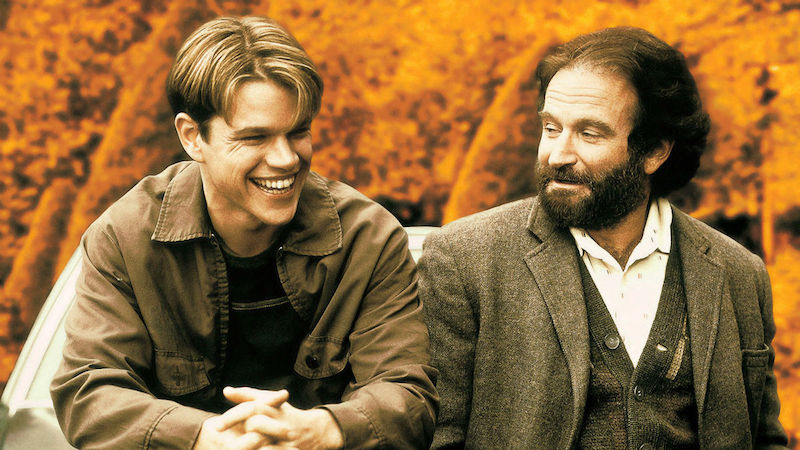 Bad Will Hunting – your shame is not your fault