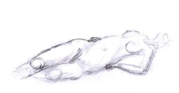 Life drawing – the light and shade of shame