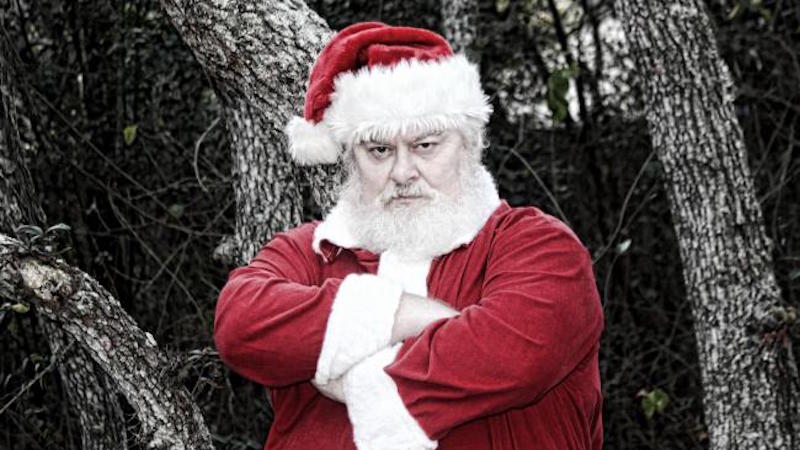 Naughty or nice? The patriarchal programming behind Santa’s question