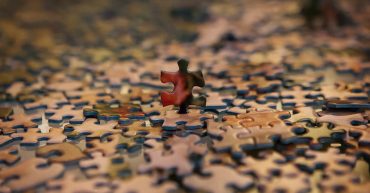 There is a you-shaped space in the jigsaw puzzle of the world