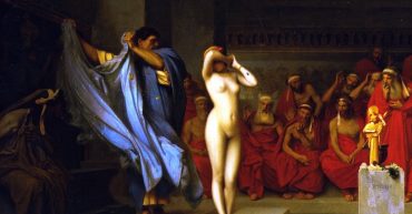 Ancestral traumas express themselves through porn