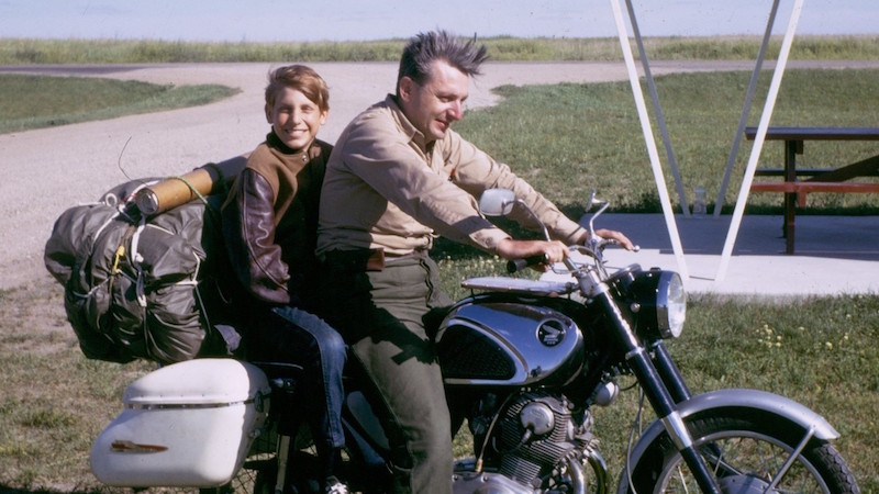 Robert Pirsig and the Shame of the Art of Motorcycle Maintenance