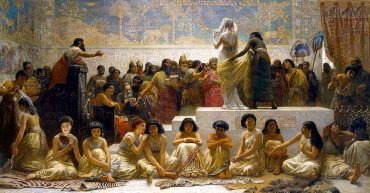 Does patriarchy traumatise the feminine?