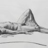 Life drawing – seeing the body in another light