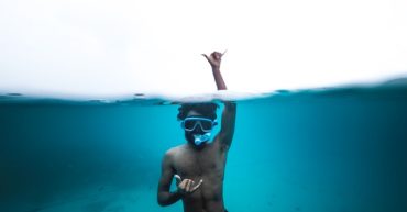 Breathe – and stay above the fear and rage