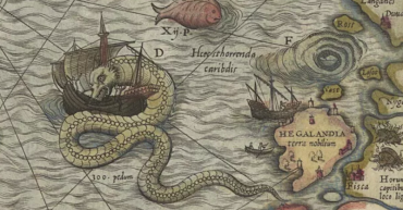 ‘Here be dragons’ – healing generational trauma is a hero’s journey
