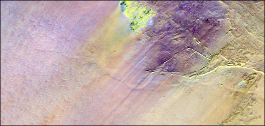 Dreadful already happened - Saf-Saf Landsat Thematic Mapper