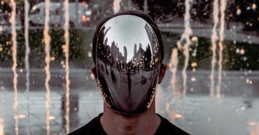 What is the ‘false self’?