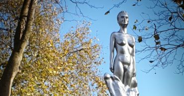 Mary Wollstonecraft statue highlights unconscious shame