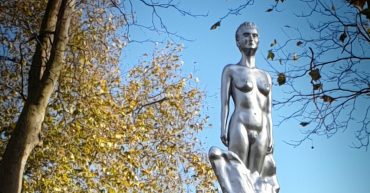 Mary Wollstonecraft statue highlights unconscious shame