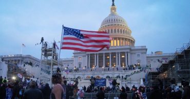 The Capitol riot and the radicalisation of the Grand Old Party