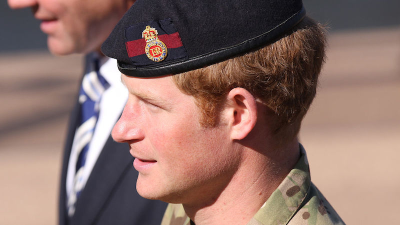 Prince Harry reveals generational trauma in the Royal Family