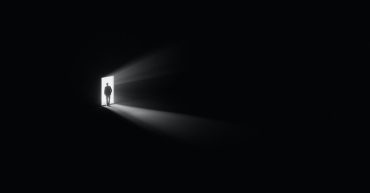 The only exit from the past is by going back through it