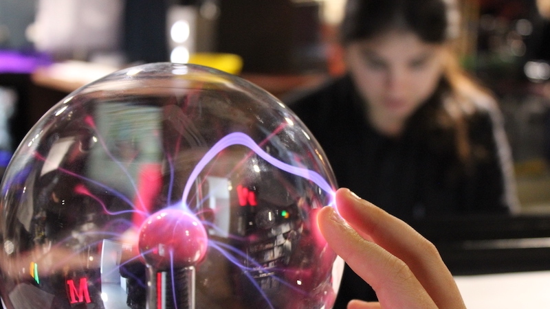 The Law of Conservation of Energy governs generational trauma