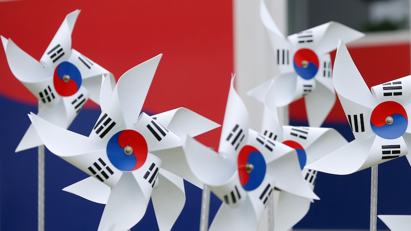 The Han – Korea’s community trauma