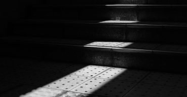 The steps appear when you commit to change