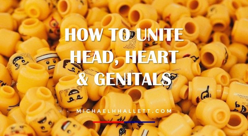 How to Unite Head, Heart & Genitals online course