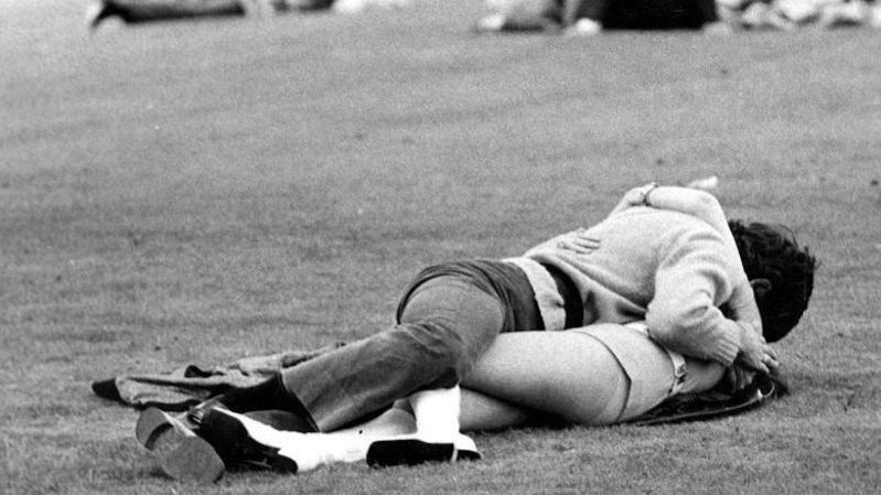 The 1960s Sexual Revolution – breaking mass sexual repression