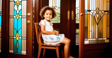 Childhood innocence – concealing the mother wound