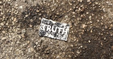 With our family history, only the truth will serve