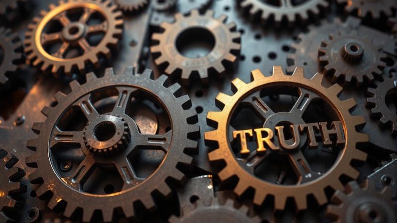 3 Truths about the mechanics of truth