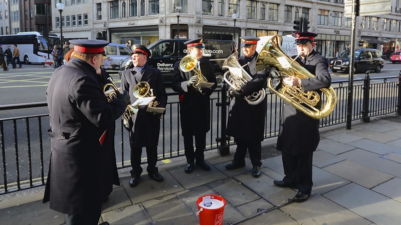 “They should be out looking for my father”