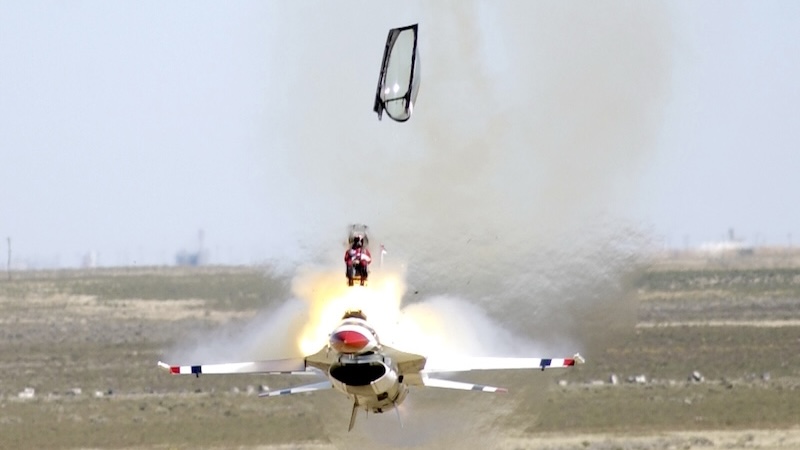 Point of no return – the trauma ejection cycle