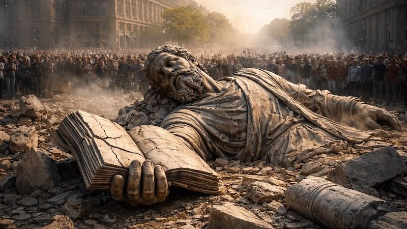 Deepak Chopra and the fall of gurus – failure to clear the lower body