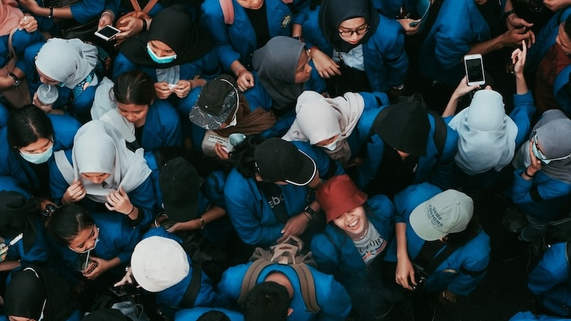 Humanity isn’t normal, it’s normalised